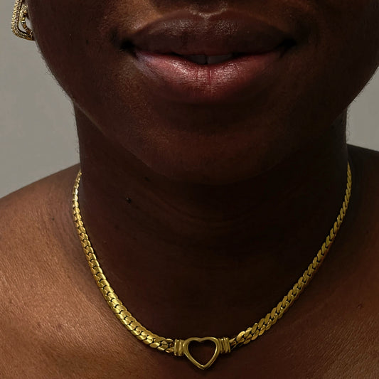 Chocker Cathy